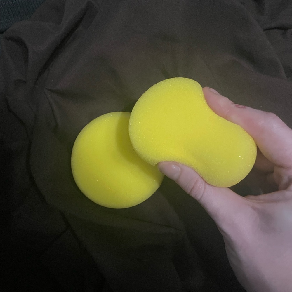 Face sponges - Picture 2 of 3